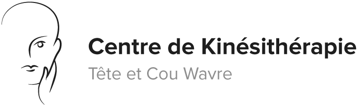 logo centre de kinésithérapie tête et cou Wavre